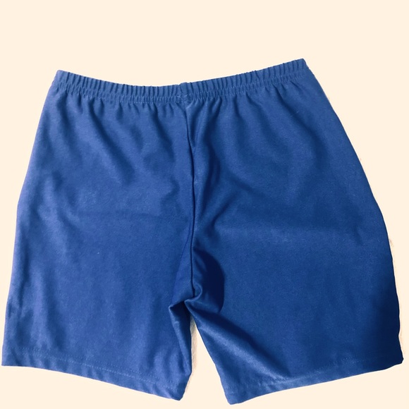 Workout spandex shorts unisex - Picture 3 of 4